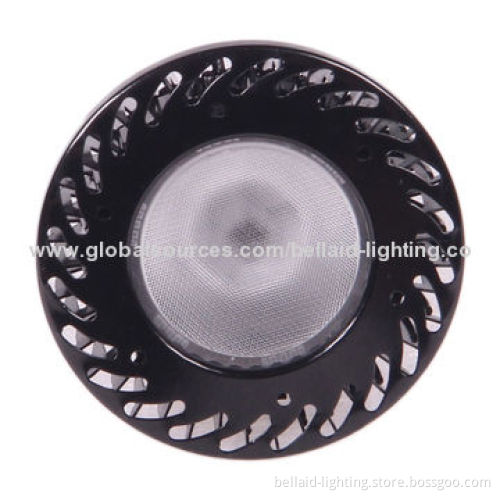 5W COB LED Spotlight Bulb, 90lm/W, >30,000-hour Lifespan, 3-year Warranty